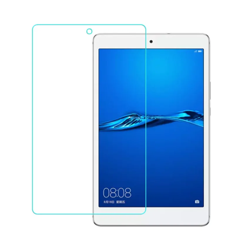 

9H закаленное стекло для защиты экрана для Huawei MediaPad C5 8,0 10,1 10,4 дюймов планшет без пузырьков устойчивая к царапинам HD защитная пленка