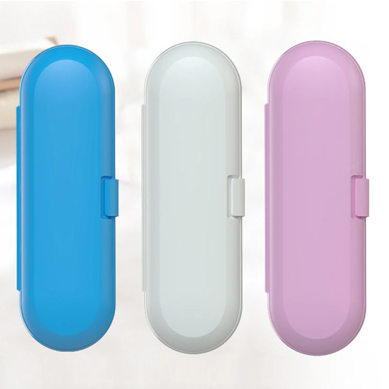 Toothbrush Covers Toothbrush Case Toothbrush Storage Box Universal Electric Toothbrush Travel Box Electric Toothbrush Handle Storage Case Outdoor Protective Cover