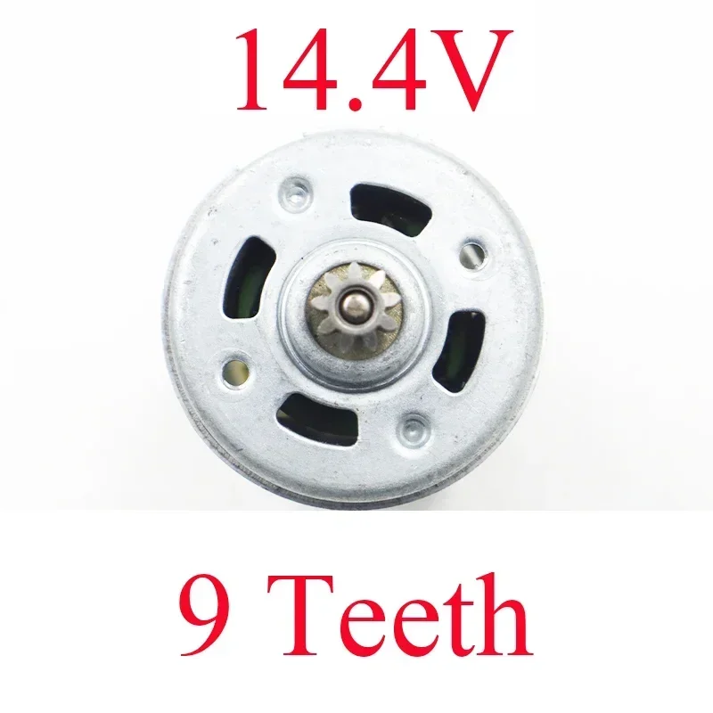9 Teeth 14.4V