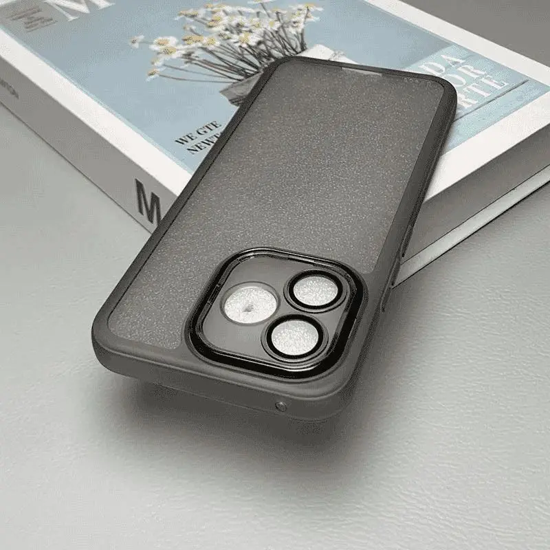 Deluxe TPU Soft Silicone Lens Protector Case with Bumper
