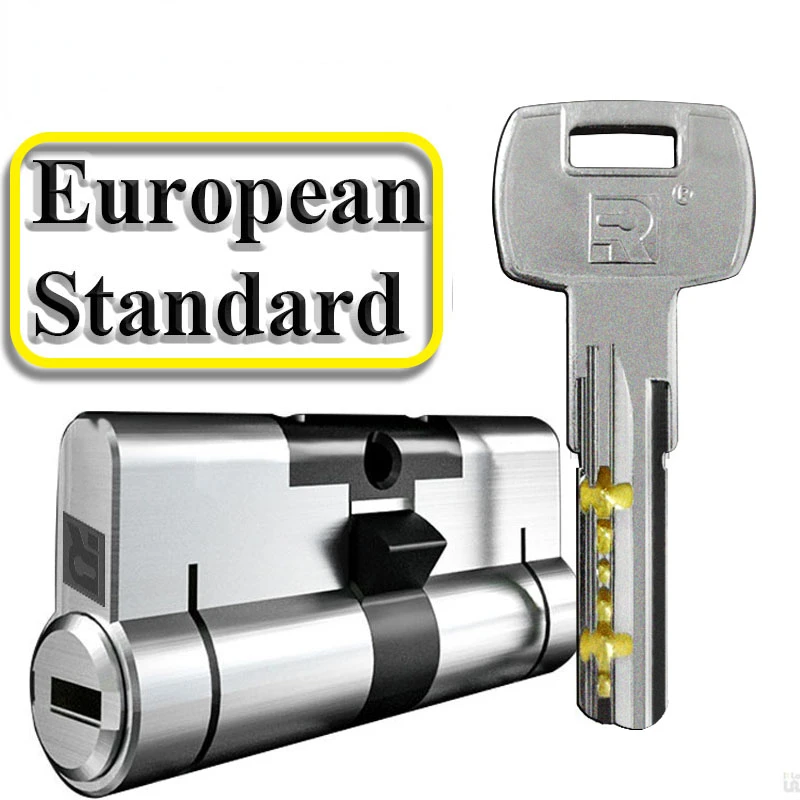 

European standard Door lock Lock cylinder Door cylinder lock Entry door lock Cylinders for locks Cylinder door