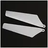 ABWE 4pcs spare blades for helicopter rotor rc S107 Blue 4