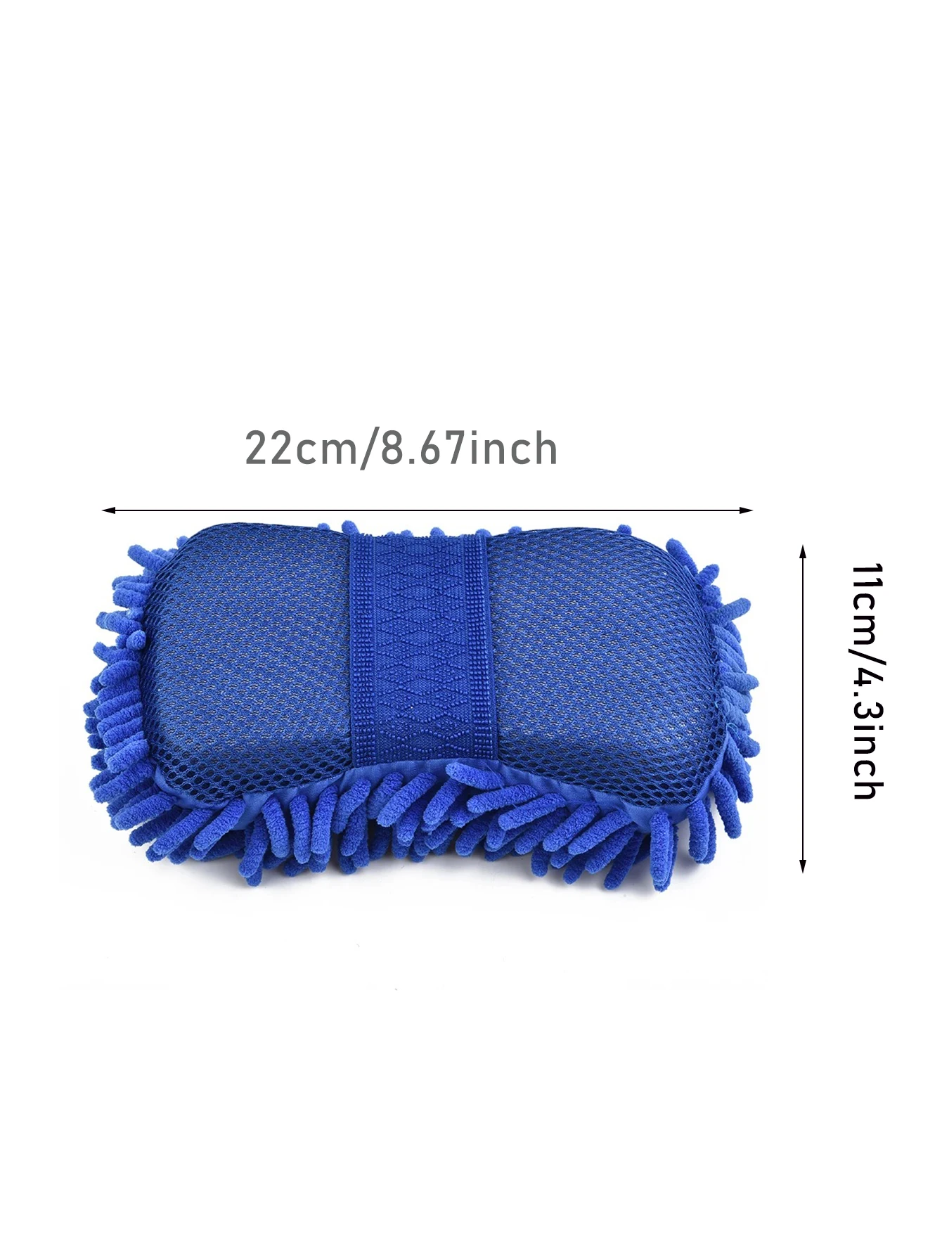 Car cleaning tools Car Wash Machine Sponge Brush Cleaning Car Care Details Brush Washing Towels Car Gloves Styling Accessories - 6