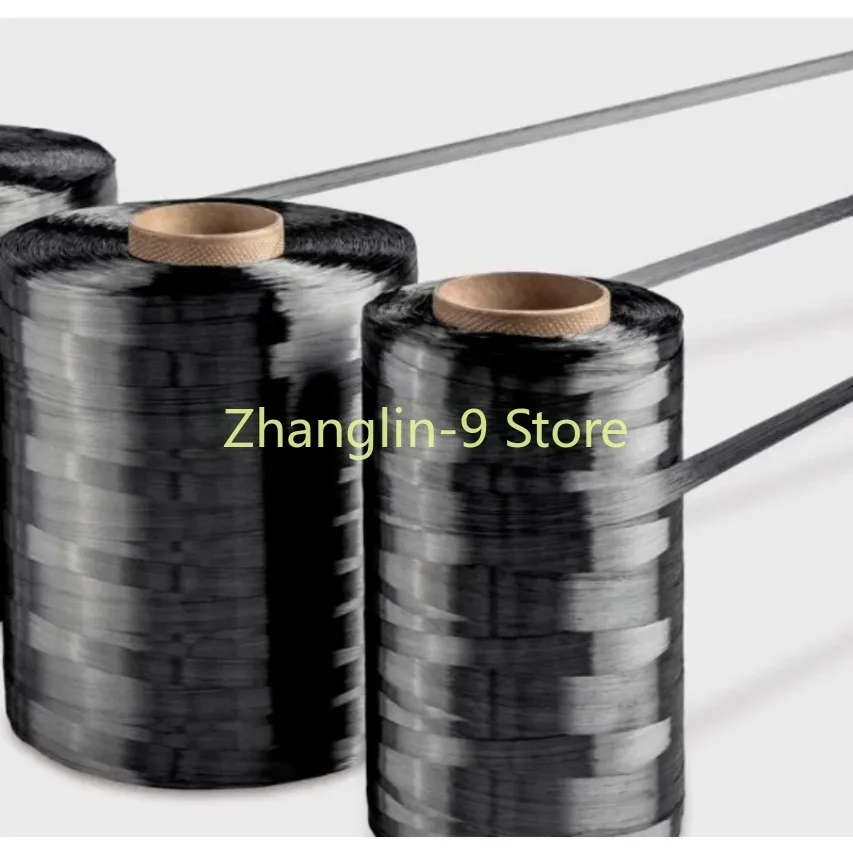 Carbon Fiber Chopped Strand 1K 3K 6K 12K 24K 48K 30M