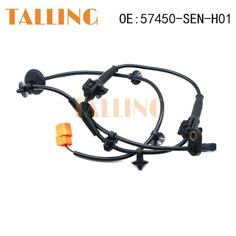 

57450-SEN-H01 Front Right ABS Wheel Speed Sensor for Honda Fit Saloon GD6 2003-2006 New Auto Parts 57450SENH01