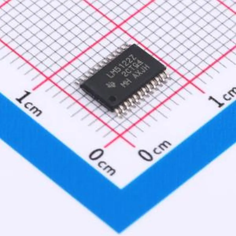 LM5122ZPWPR