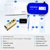 WGG60-E4 Non-metallic Coating Painting Gloss Meter 0~199.5 GU Bamboo Cloth Paper Glossmeter Leather Ceramic Glossiness Tester 6