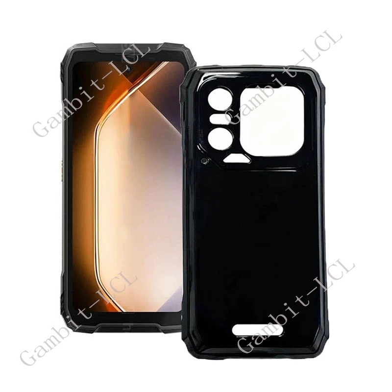 Blackview Xplore1 Original Soft Protective TPU Back Cover