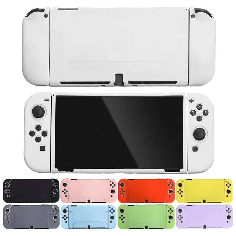 Stylish Candy Color Protective Soft TPU Case for Gaming Console Controller