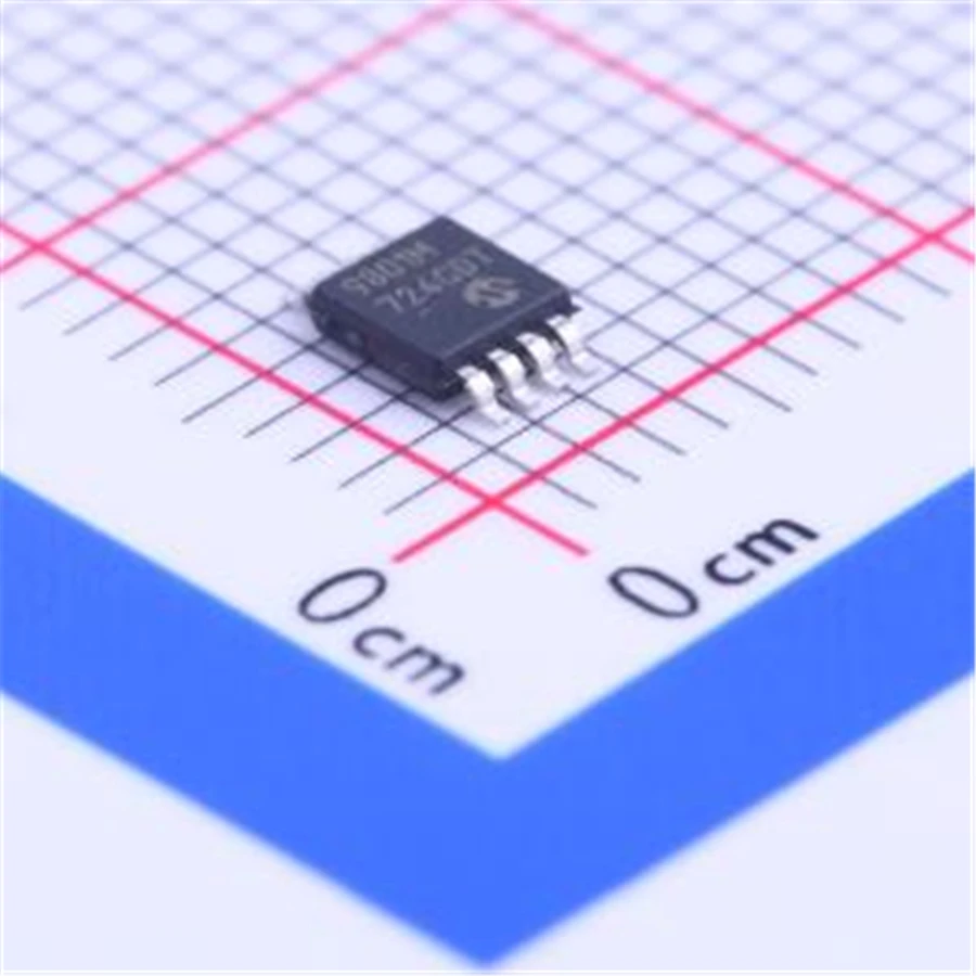 MCP9801-M/MS
