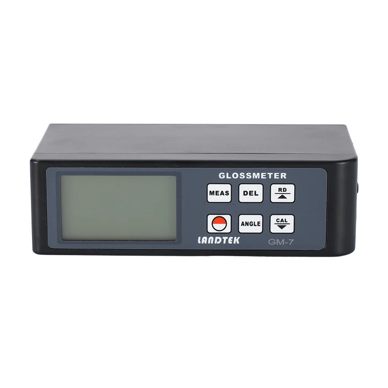 75&deg; Measuring Angle GM-7 Gloss Meter (Integral Type) apply to paper and printed materials