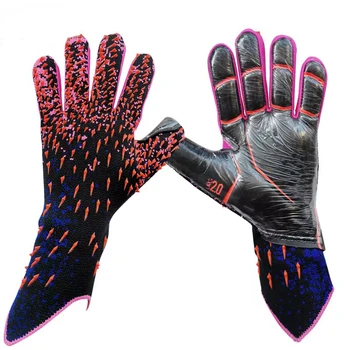 Professional Goalkeeper Soccer Gloves 3