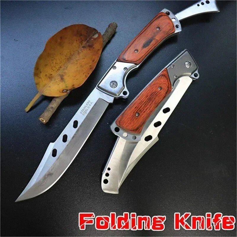 High Hardness Folding Pocket Knife 2