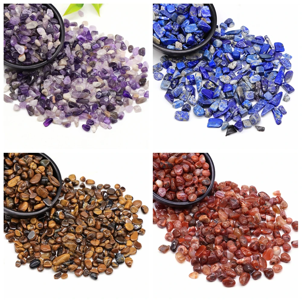 Enhanced Crystal Gemstone Collection for Healing and Home Decor DIY Crafts