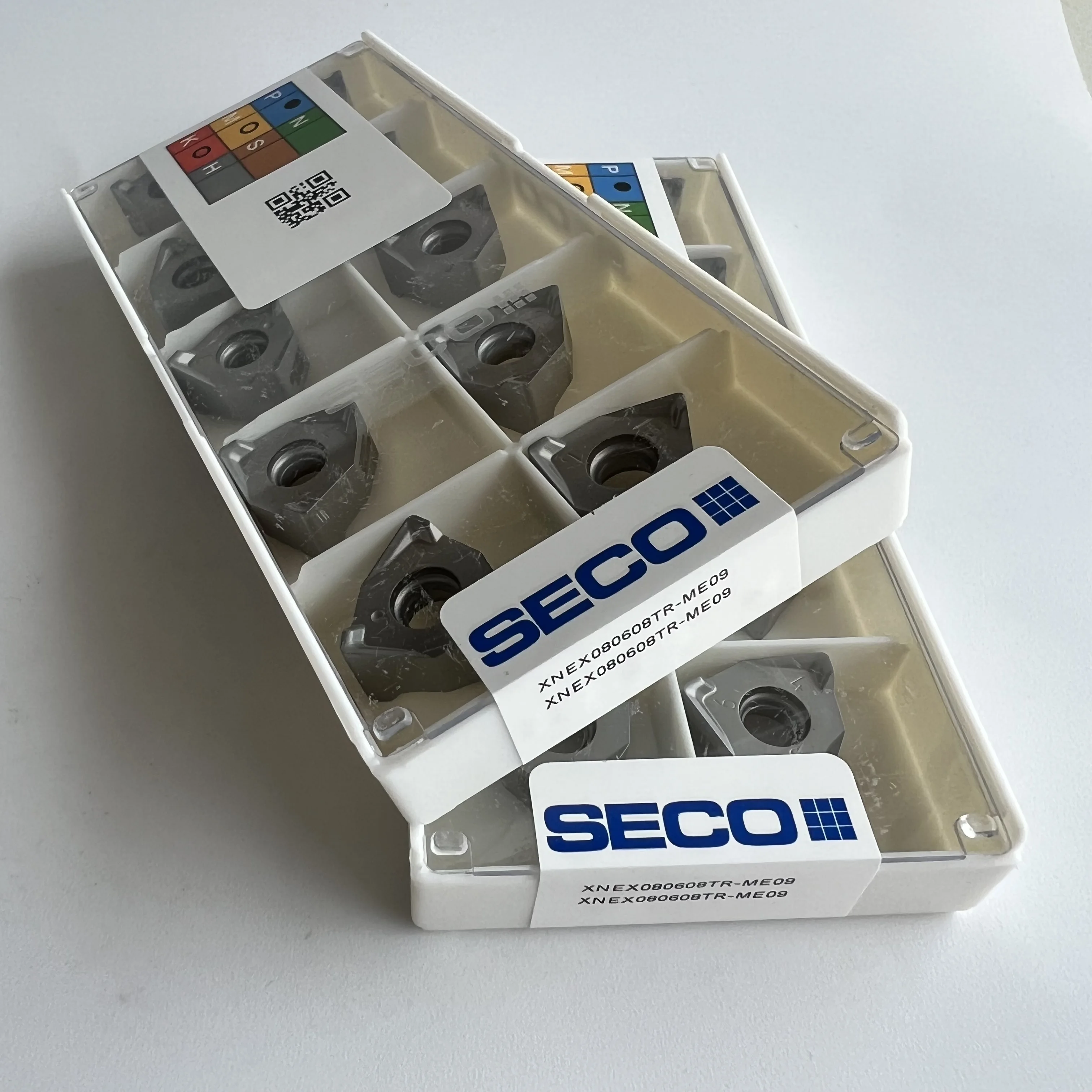 

XNEX080608TR-ME09 MP2501 CNC blade