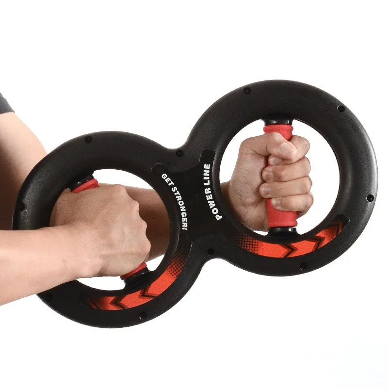 wrist exerciser Home Professional 8 Font Wrist Strength Arm Strength Speed Arm Badminton Basketball Enhance Muscle Trainer