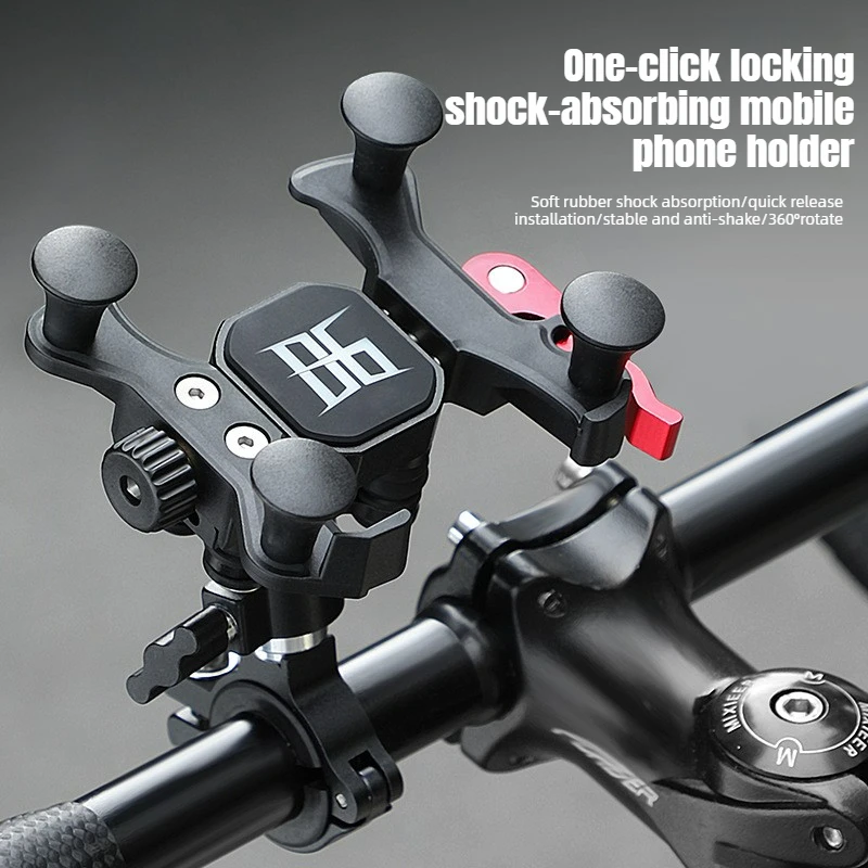 Support de téléphone pour vélo
