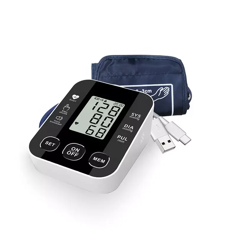 Witleaf Big Size Arm Blood Pressure Cuff for Tonometer Blood Pressure  Monitor Sphygmomanometer Medical Adult Arm Cuff 22-42cm - AliExpress