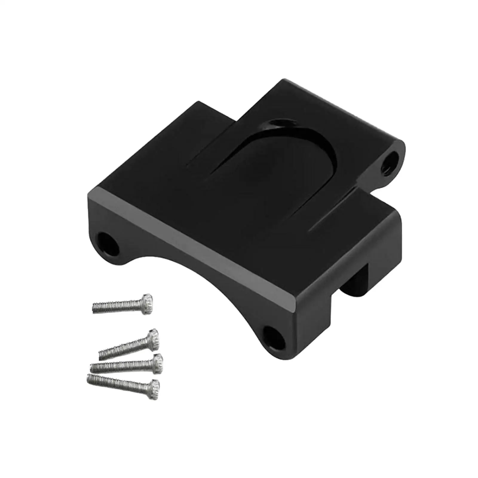 

Детали для крепления задней оси, аксессуары для 1/24 RC Crawler Car, детали для самостоятельной сборки