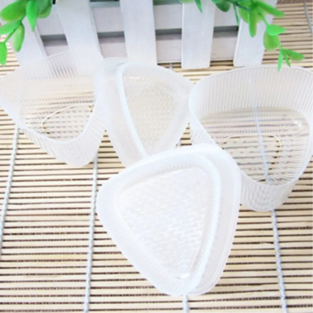 

Press Durable 2 Pair Sushi 4 Pcs Cake Mold Kitchen Accessories Sushi Tools Rice Ball
