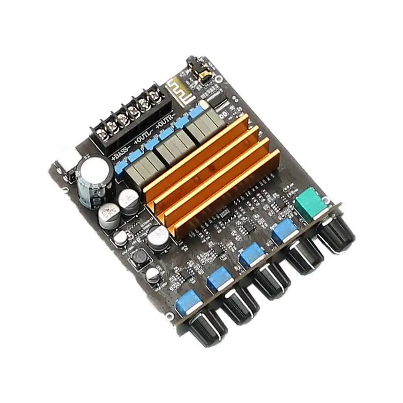 HLLY. AMK-Ⅱ プリアンプ　リモコン付 コンデンサーマイクアンプ マイクプリアンプ 小型ダイナミック
