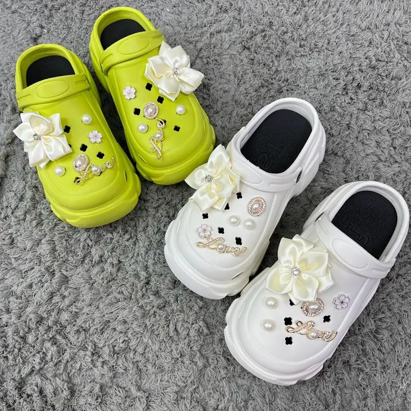 

Comfortable EVA Sandals Women Fashion Chunky Sandals Comfortable