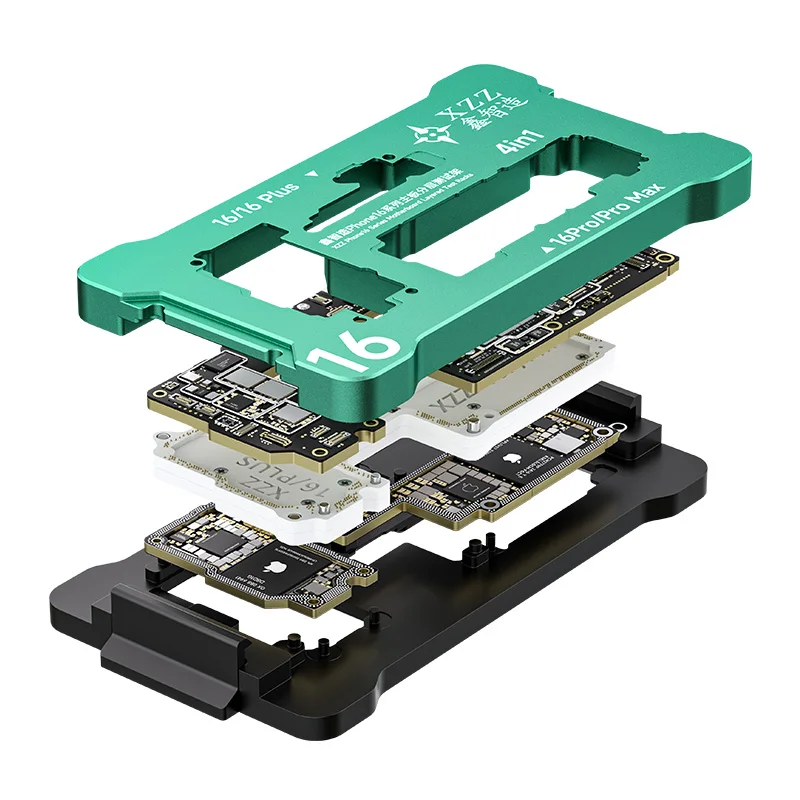 XZZ iSocket IP16 4 in 1 Delamination Test Frame Motherboard