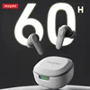  mzymi A98 AI Intelligent Translation Wireless Earbuds Bluetooth5.4 Earphones Noise Cancelling In-Ear Multi-Language Headset 3