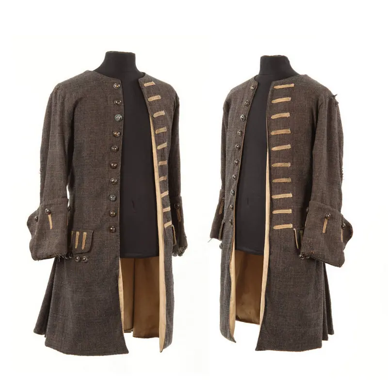 

Men's Vintage Costumes Victorian Cosplay MALE Suits D-924