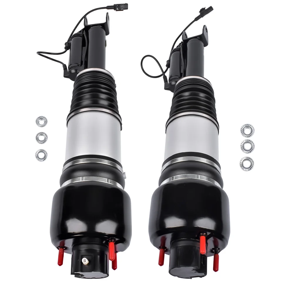 AP02 Pair Front Air Suspension Shock for Mercedes-Benz W211 C219