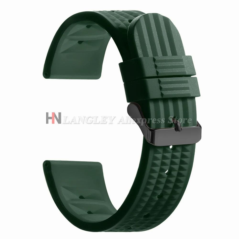 ตัวเลือกสินค้า สร้อยข้อมือกันน้ำ Universal Fit สำหรับ Seiko5 SKX007