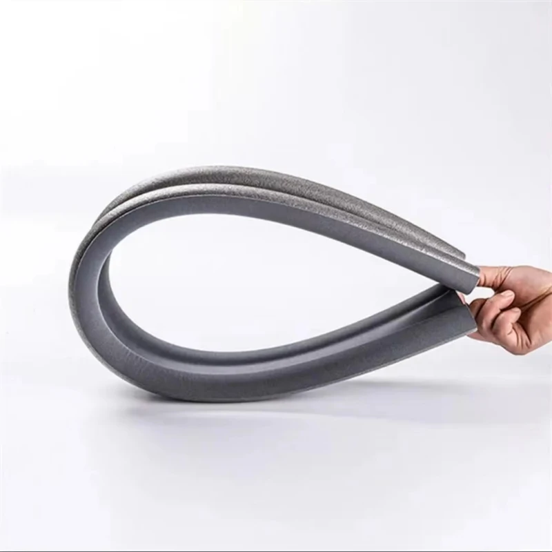 Enhanced Draft-Blocking Soundproof Door Seal Strip