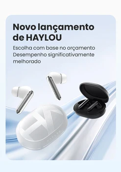 Fone de Ouvido HAYLOU Mori Pro