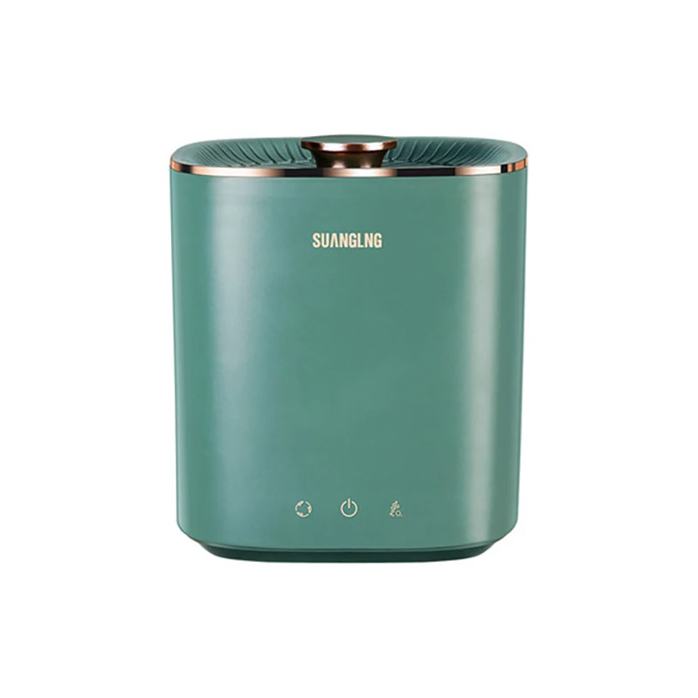 

Suanglng Mini Washing Machine Portable Laundry Automatic Electric Travel Socks Clothes Cleaner 2.5L Capacity lavadoras
