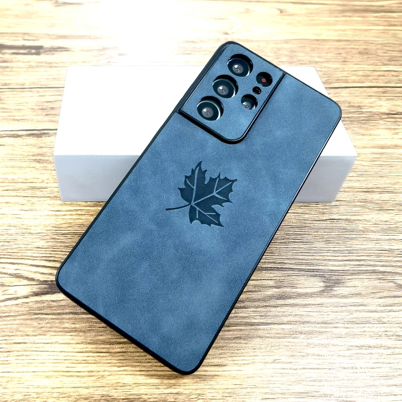 Vintage Leather Phone Case - Premium Quality and Timeless Design