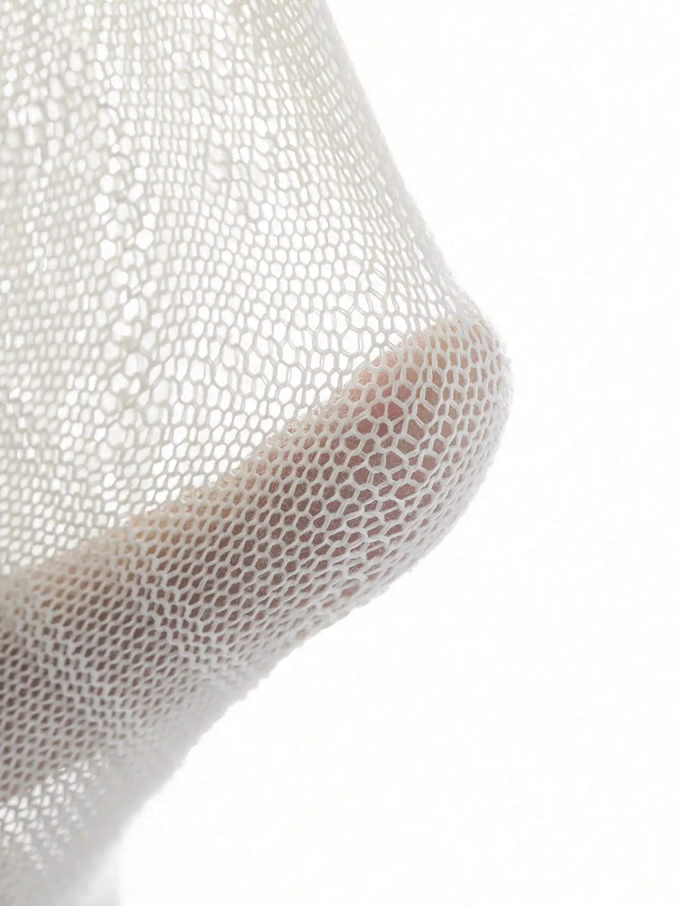 Damen-Mode-Beinwärmer aus Baumwolle, schlicht, dünn, für Frühling und Sommer, neue lange Socken für Damen, niedliche Socken mit Rüschenbesatz für Mädchen – Detail 12
