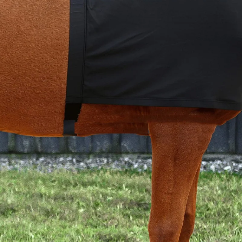 Horse Shoulder Guard Neck Guard Horse Vest Shoulder Pad High Elasticity Clothing Inner Comfort Anti-Scr