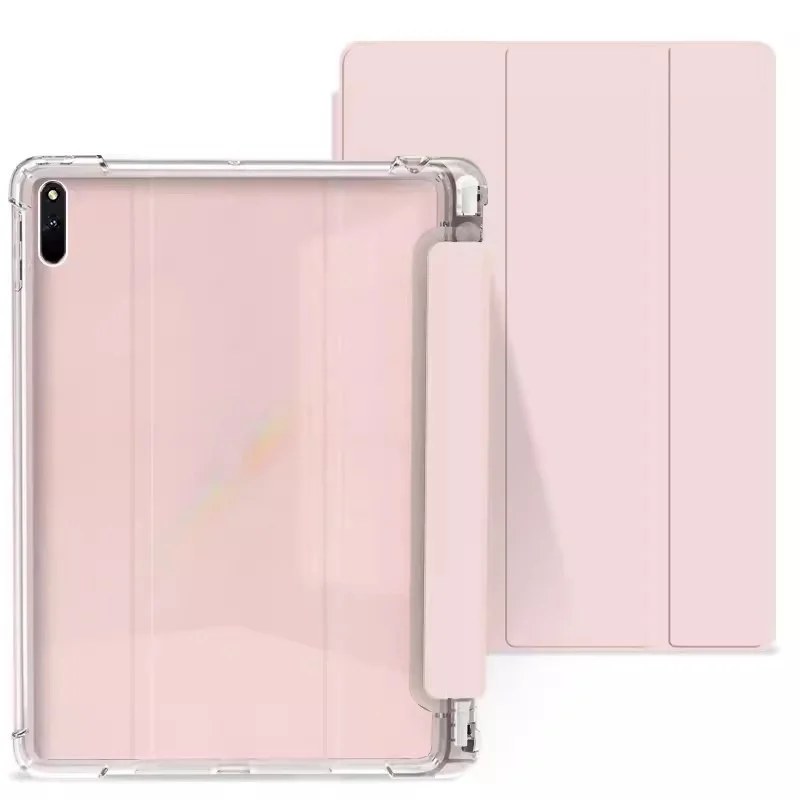 

Tablet Case For OPPO Pad Air 10.36inch Air2 11.4 2023 Pad 11 Pad 2 11.6 Pencil Holder Cover