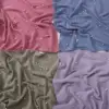Diamonds Bow Scarf Chiffon Pearl Scarves Women Muslim Hijab Turban Islam Stoles Shawls Wrap Bandanas Bufanda Foulard Turbante