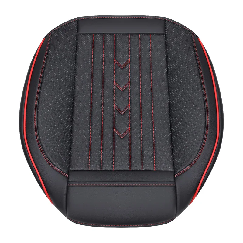 Premium Universal PU Leather Car Seat Cover - Elegant & Durable Car Accessory