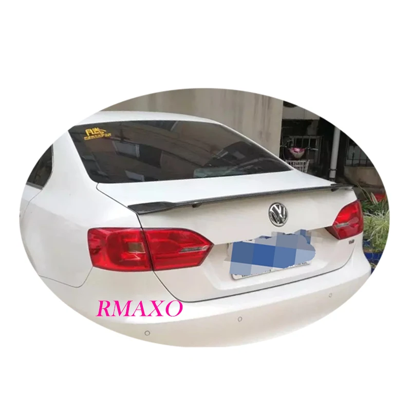 

Спойлер для Volkswagen J etta 2013-2018 Sagitar, высококачественный спойлер из АБС-материала для заднего крыла автомобиля, Праймер, цветной задний спойлер