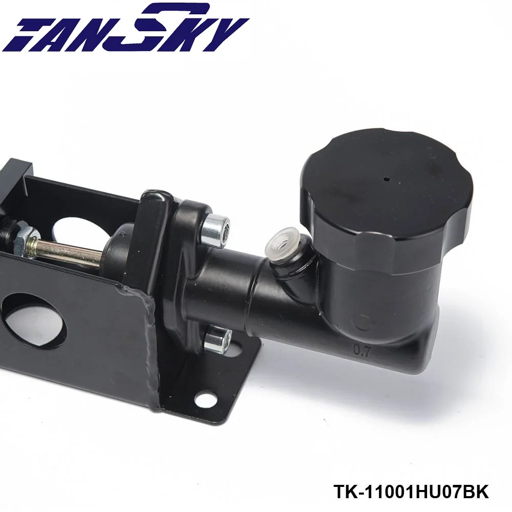 TANSKY Aluminum Hydraulic Drift E-Brake Racing Parking Handbrake Lever Gear Kit Black TK-11001HU07BK