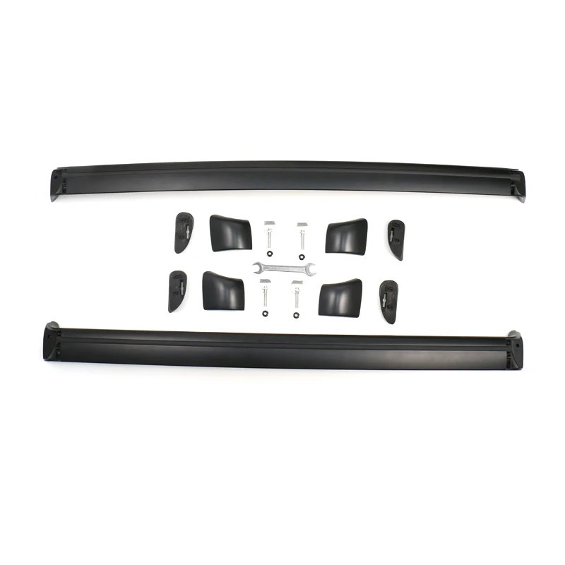 

Factory Direct Selling Roof For Model Y Black Silver Style Packing Finish Mount PCS Luggage Rack Fit