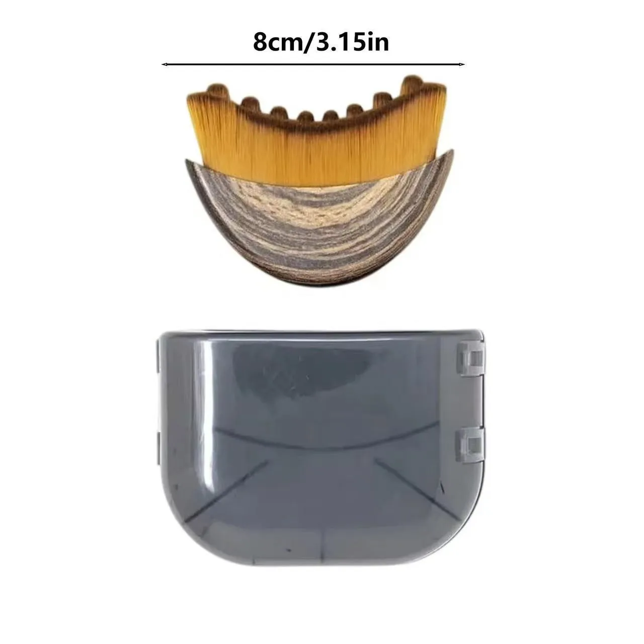 المحمولة اللمفاوي كفاف فرشاة الوجه متعددة الوظائف...