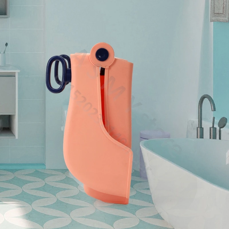 Children's chair/children's shampoo recliner/home shampoo bed/foldable 1-15 years old male and female baby chair