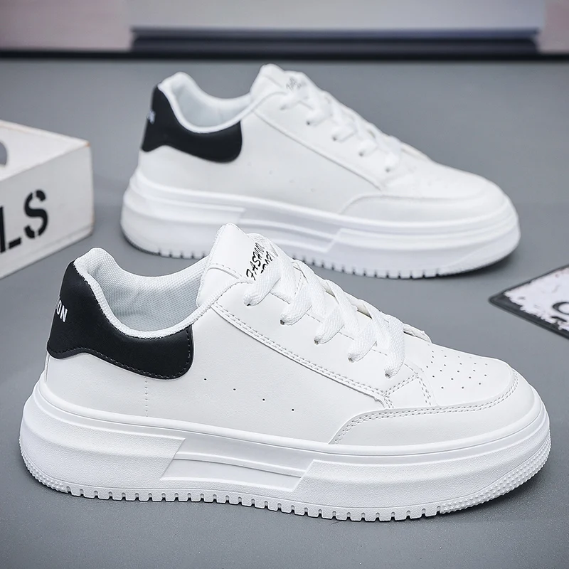 Casual Sneakers Men's Casual Sneaker Sport Platform Vulcanized Shoes