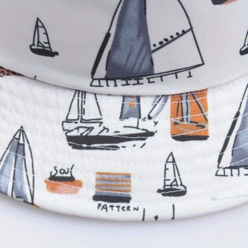 Рисунок 6 - Панама Складная для мужчин и женщин