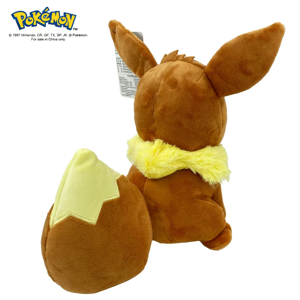 pokemon Pikachu Charmander Eevee Squirtle Bulbasaur elf anime plush toys  Dragonite Snorlax Mew cute stuffed doll Kids gifts - AliExpress