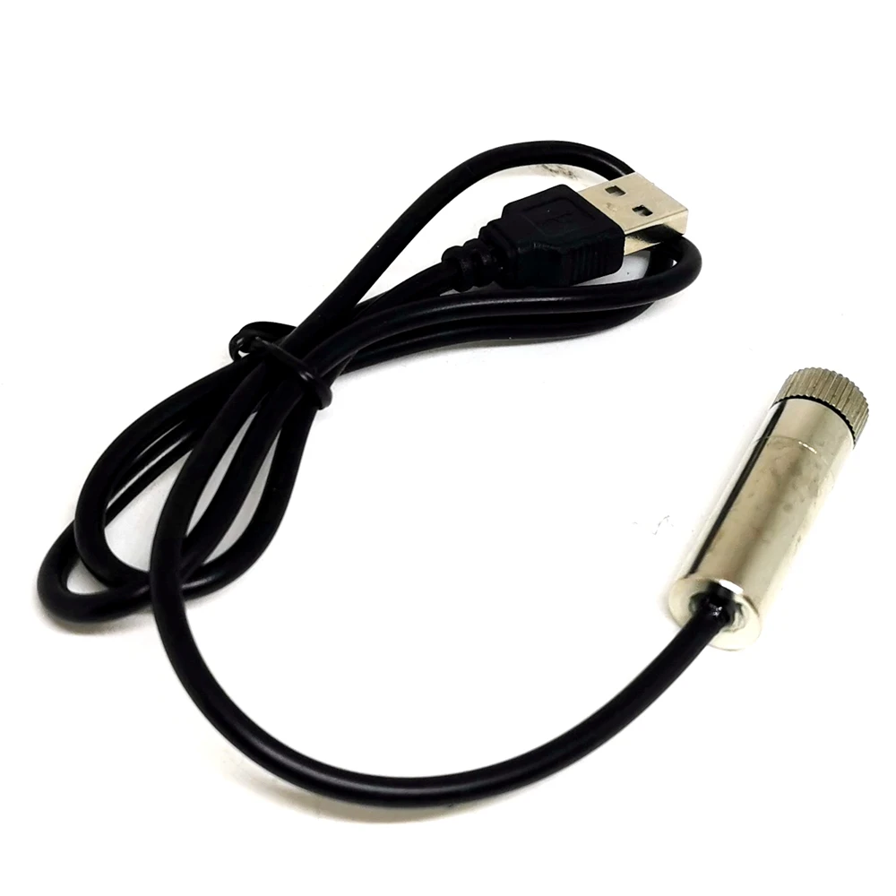 Рисунок 3 - USB адаптер 450 нм 80 мВт синий