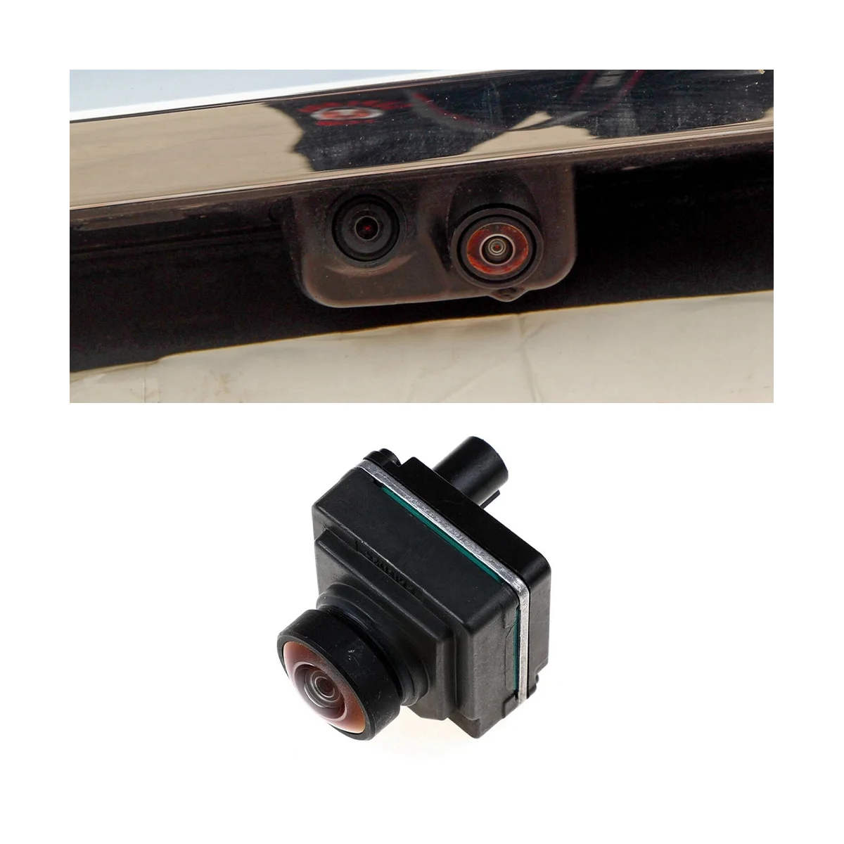 23390514 Car Reverse Rear View Backup Camera Car Accessories for Chevrolet Equinox 84676845